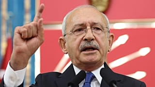 CHP Genel Başkanı Kemal Kılıçdaroğlu