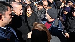 Cumhurbaşkanı Recep Tayyip Erdoğan