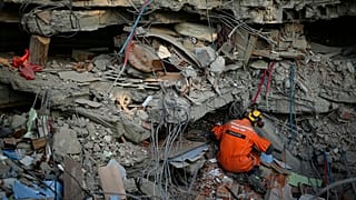 La distruzione causata dal terremoto in Turchia e Siria