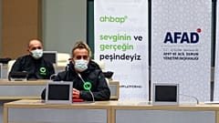 Ahbap derneği ile AFAD arasında işbirliği anlaşması imzalanmıştı.
