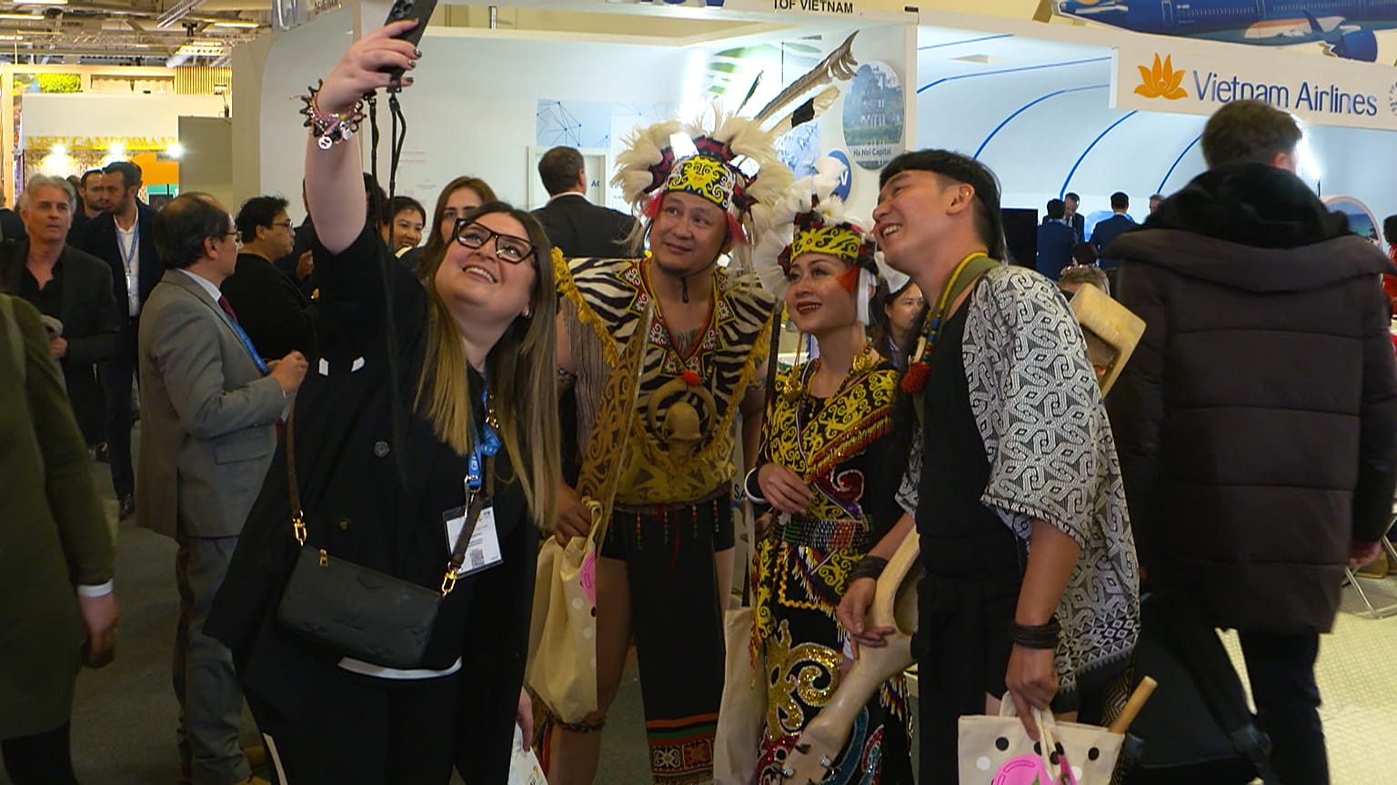 ITB de Berlín: un lugar para soñar con el turismo tras la pandemia de COVID-19