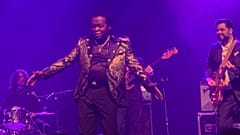 Soul legend Lee Fields is currently on tour - Euronews Culture caught up with him during the ongoing European leg of the Sentimental Fool tour