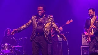 Soul legend Lee Fields is currently on tour - Euronews Culture caught up with him during the ongoing European leg of the Sentimental Fool tour