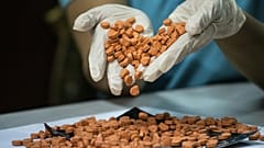 MDMA is also commonly known as 'ecstasy'