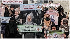 عائلات معتقلين فلسطينيين