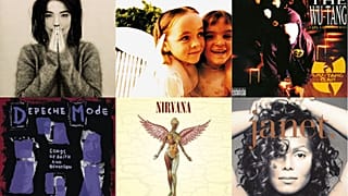 Which is the best album turning 30 this year?