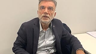 Rönesans Rezidans'ın müteahhidi Mehmet Yaşar Coşkun