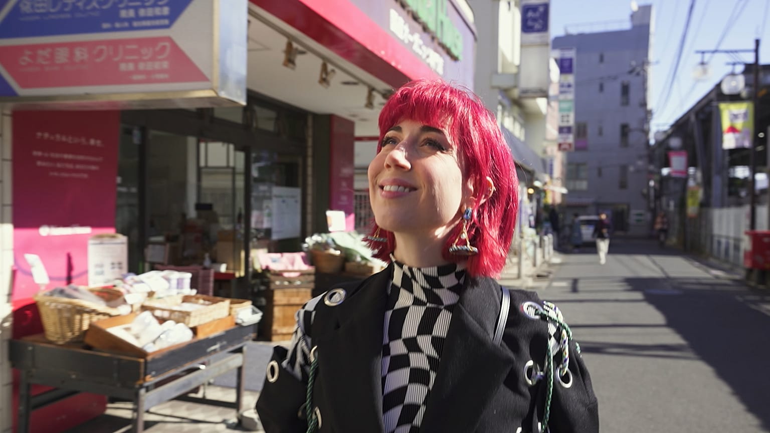 Backstreet style and old-world charm: What makes Tokyo so special?