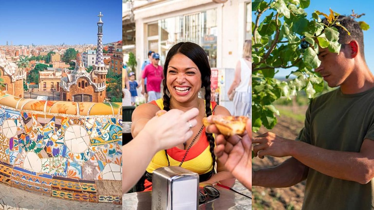 Spain, Portugal, Greece: Here are some of the best trips for adventurous foodies this summer.