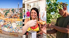 Spain, Portugal, Greece: Here are some of the best trips for adventurous foodies this summer.