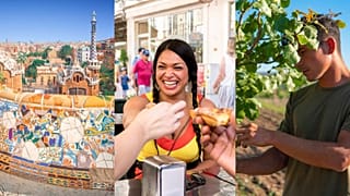Spain, Portugal, Greece: Here are some of the best trips for adventurous foodies this summer.