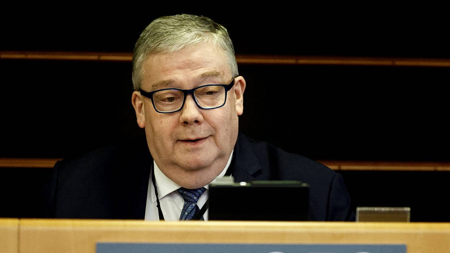 AP'nin Belçikalı milletvekili Marc Tarabella gözaltına alındı