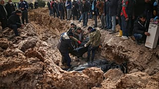 Terremoto in Turchia e Siria