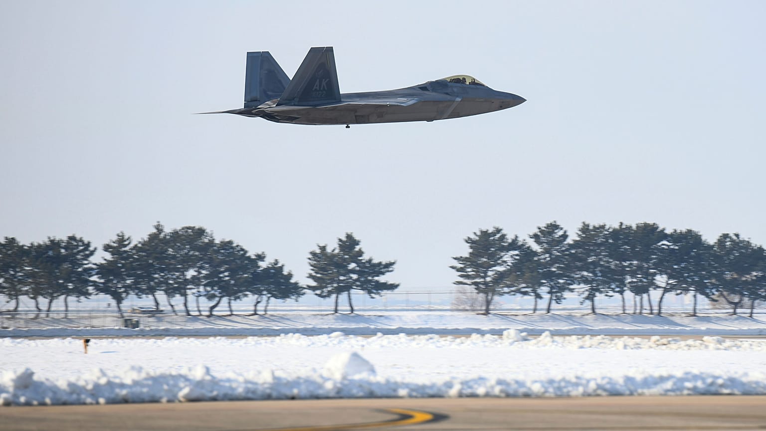 F-22 