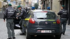 Guardia di Finanza, arşiv görüntüsü