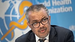 DSÖ Genel Direktörü Tedros Adhanom Ghebreyesus Halep'e gitti (arşiv)