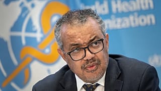 DSÖ Genel Direktörü Tedros Adhanom Ghebreyesus Halep'e gitti (arşiv)