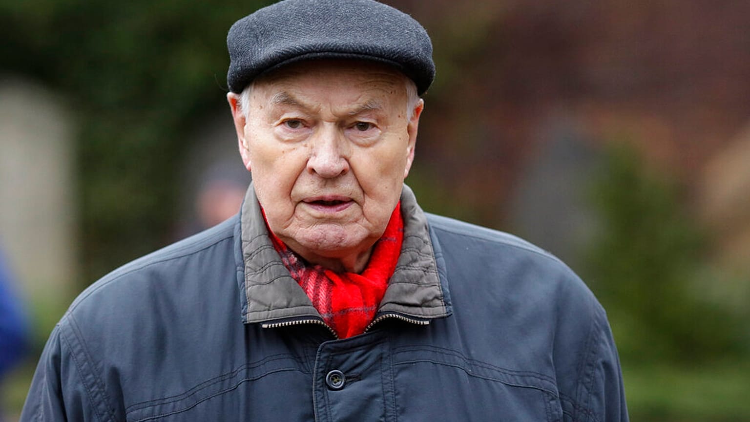 Hans Modrow, a kommunista Kelet-Németország utolsó miniszterelnöke