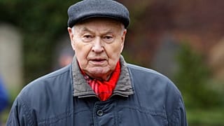 Hans Modrow, a kommunista Kelet-Németország utolsó miniszterelnöke