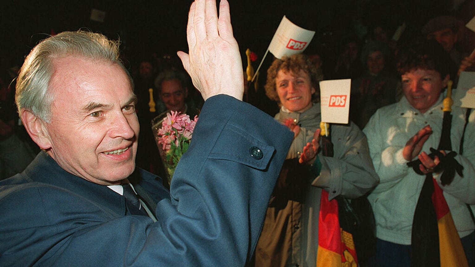 Ex-DDR-Ministerpräsident Hans Modrow mit 95 verstorben