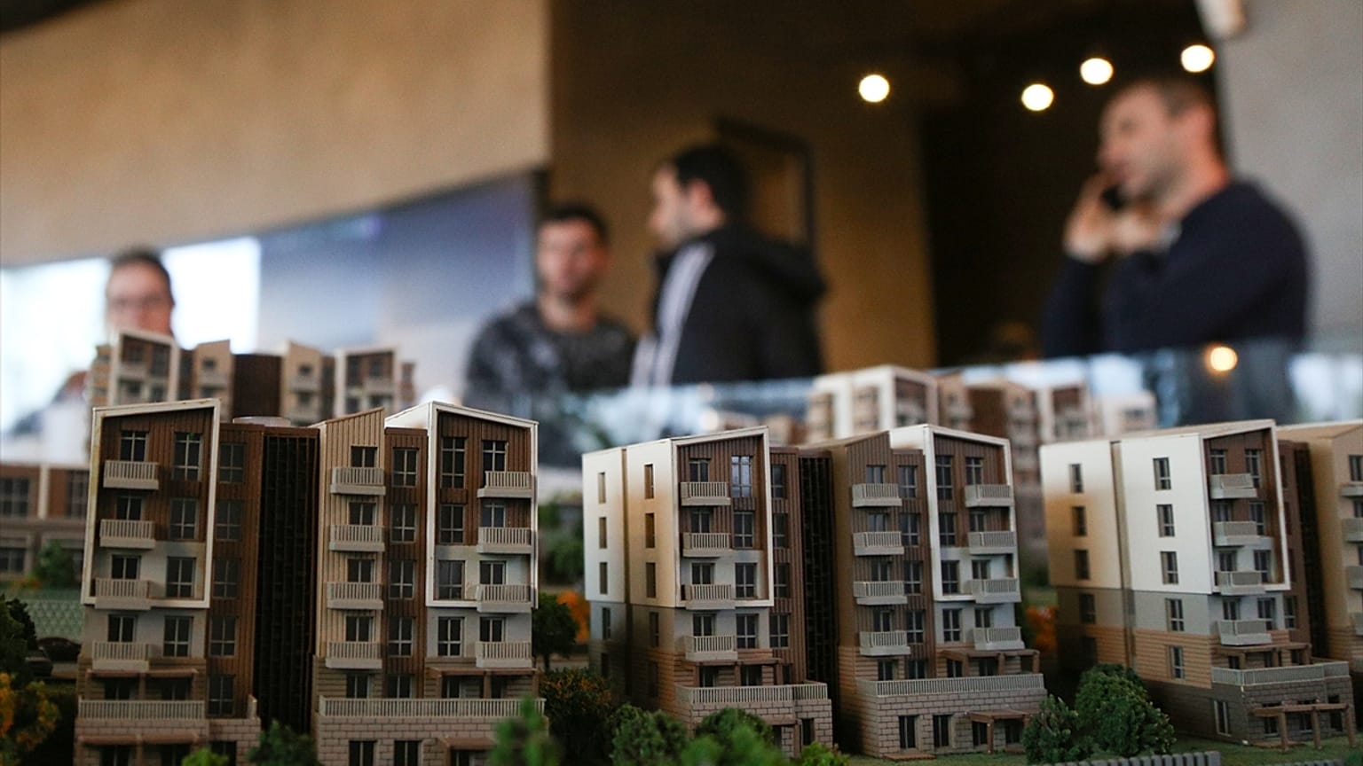 Toplanan deprem vergileri ile kaç konut yapılabilirdi (arşiv)