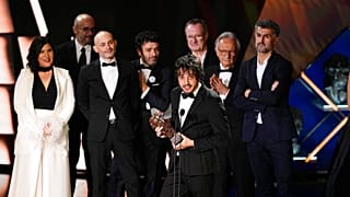 Filmcrew von "As Bestos" ("Die Bestien") bei den Goyas in Spanien