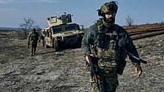 Die russische Söldnertruppe Wagner will einen Vorort von Bachmut eingenommen haben