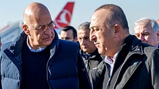 Νίκος Δένδιας, Μεβλούτ Τσαβούσογλου