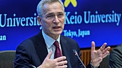 NATO Genel Sekreteri Stoltenberg