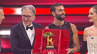 Il vincitore dell'ultima edizione del Festival di Sanremo Marco Mengoni andrà all'Eurovision