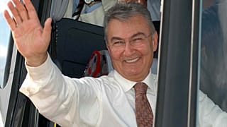 Deniz Baykal (arşiv)
