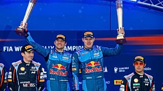 Ott Tänak vence 2ª ronda do Mundial de Ralis