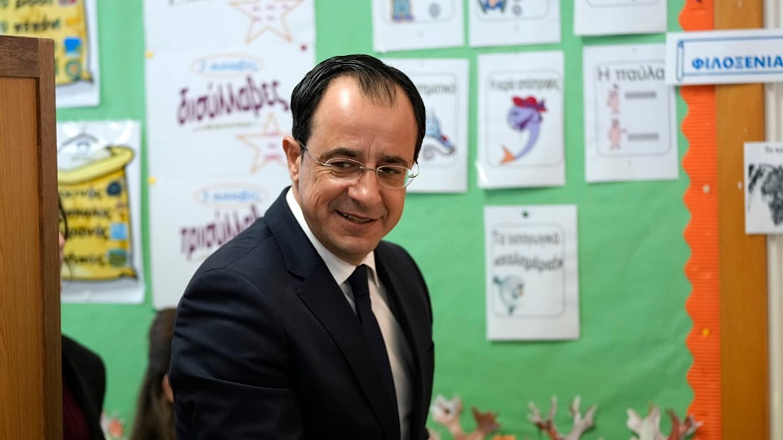 Nikos Christodoulides