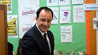 Nikos Christodoulides