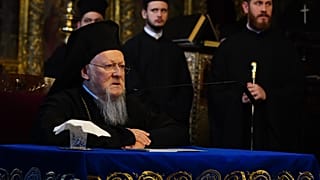 Ο Οικουμενικός Πατριάρχης