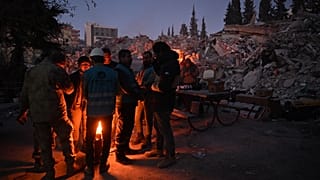 Il terremoto in Turchia e Siria una settimana dopo