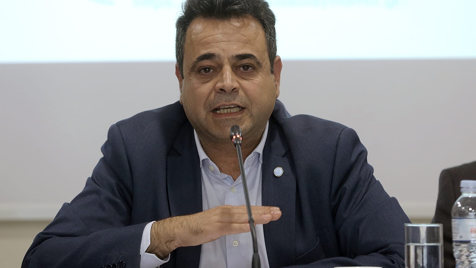 Ο Νεκτάριος Σαντορινιός
