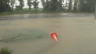 Storm Gabrelle lashes noth of New Zealand