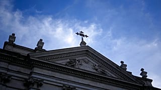 Kirche in Lissabon