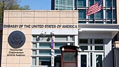 US-Bortschaft in Russland
