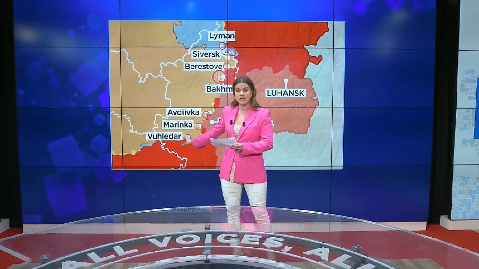 Le point quotidien sur la situation en Ukraine au 13 février 2023 avec notre journaliste Sacha Vakulina