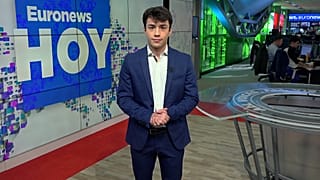 Yago Martín, periodista.