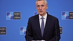 NATO-Generalsekretär Jens Stoltenberg