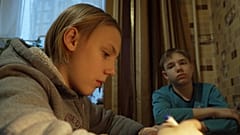 Wie leben ukrainische Flüchtlinge in Moldawien?