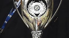 Το τρόπαιο του Κυπέλλου Ελλάδας
