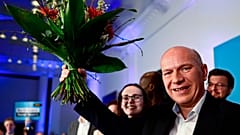 Ο υποψήφιος του CDU, Κάι Βέγκνερ