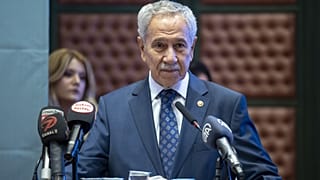 Bülent Arınç (arşiv)
