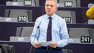 Ο Κύπριος ευρωβουλευτής Κώστας Μαυρίδης