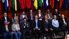 Kolombiya hükümeti ve ELN temsilcileri Mexico City'de bir araya geldi