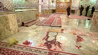 حادثه شاهچراغ